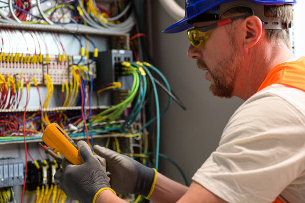 Best Affordable Electrician  in Horseshoe Bend, AR
