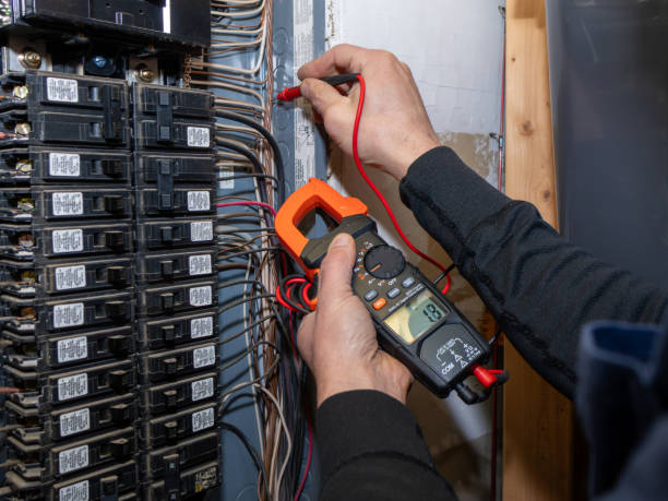 Best Licensed Electrician  in Horseshoe Bend, AR